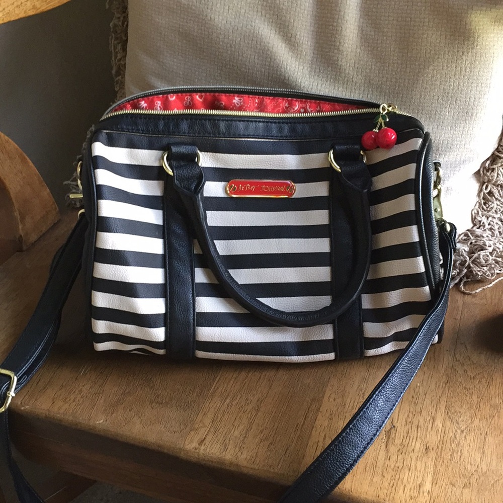 Betsy Johnson purse